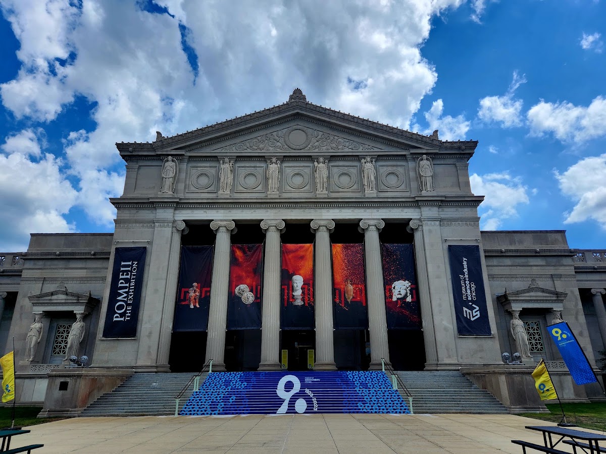 Griffin Museum of Science and Industry photo 5