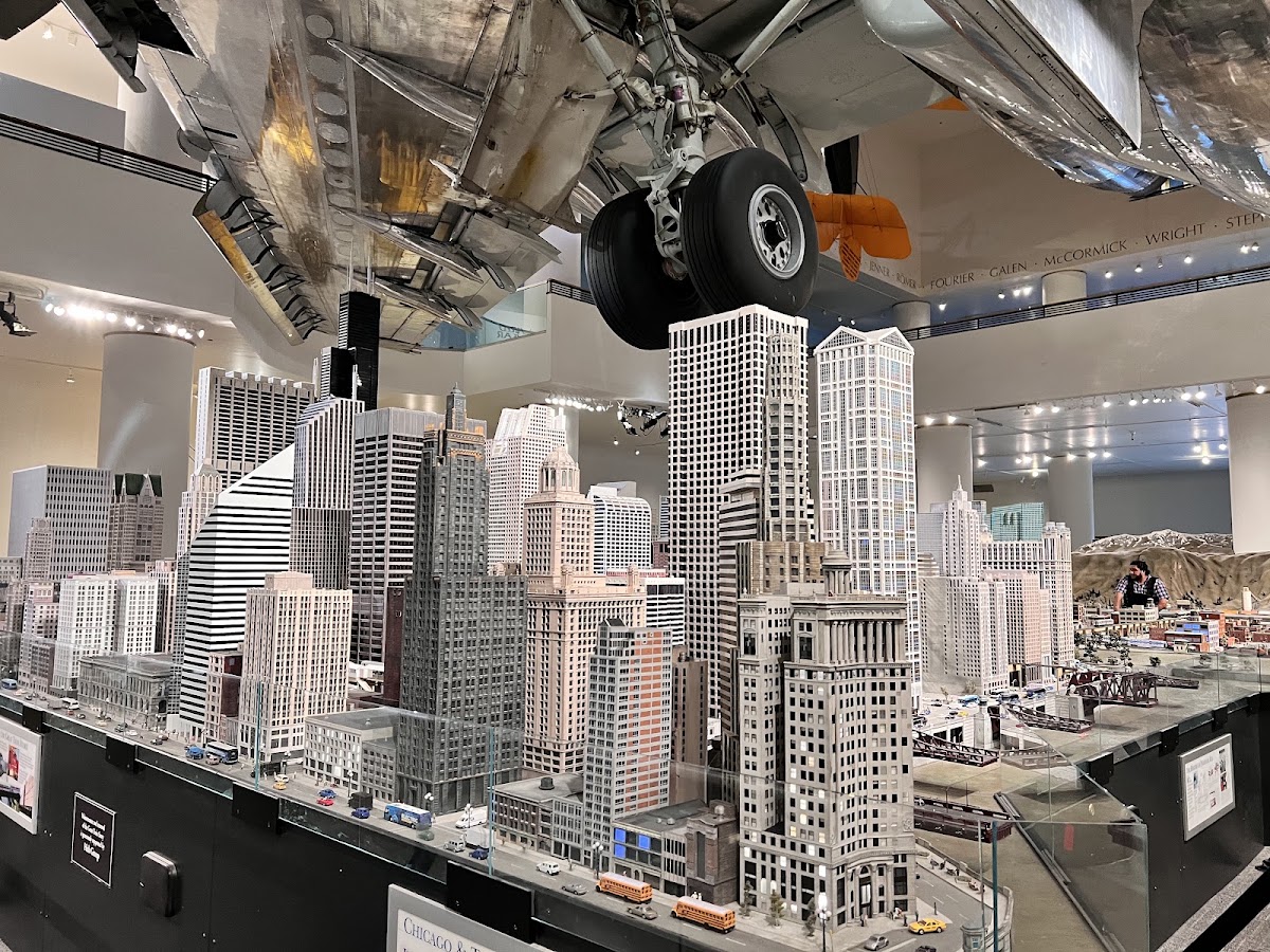 Griffin Museum of Science and Industry photo 6
