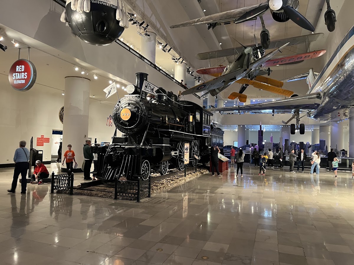 Griffin Museum of Science and Industry photo 7