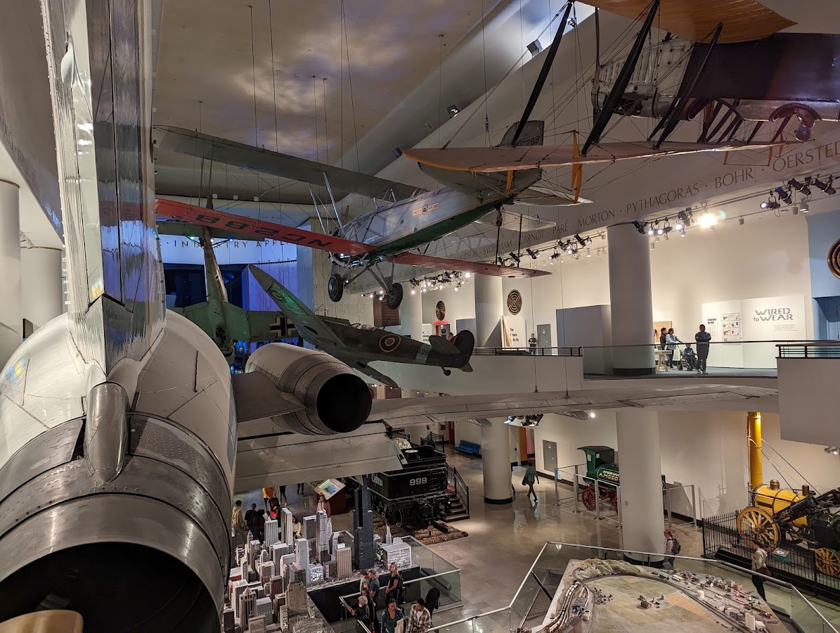 Griffin Museum of Science and Industry photo 8