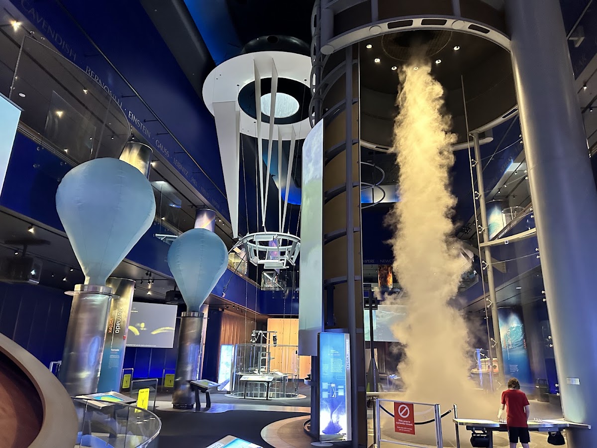 Griffin Museum of Science and Industry photo 9