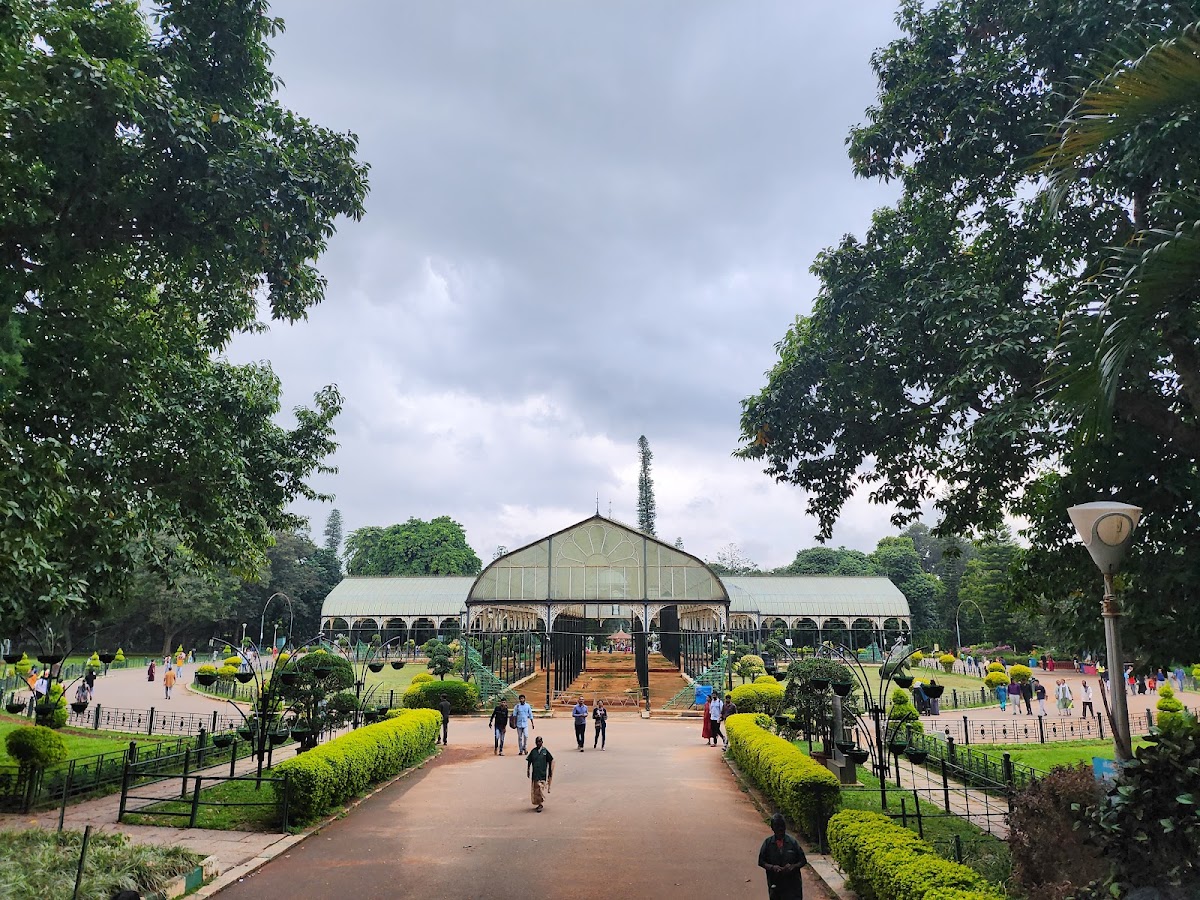 Lalbagh Botanical Garden
