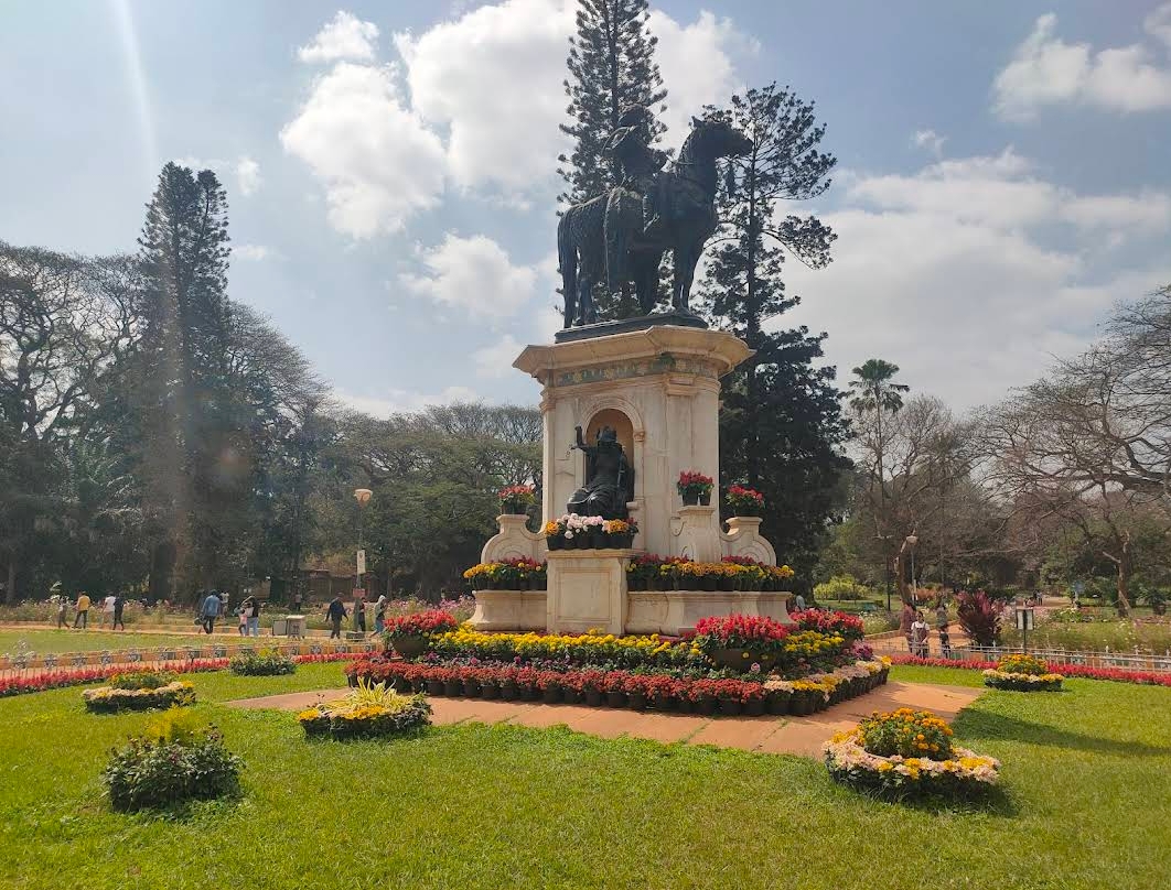 Lalbagh Botanical Garden photo 3