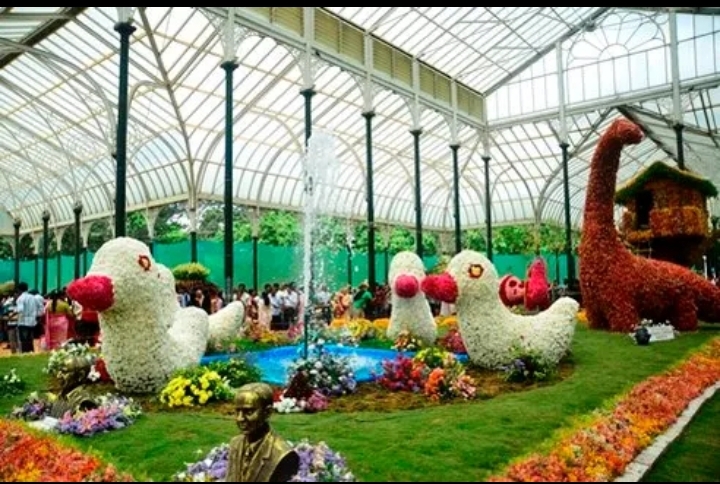 Lalbagh Botanical Garden photo 4