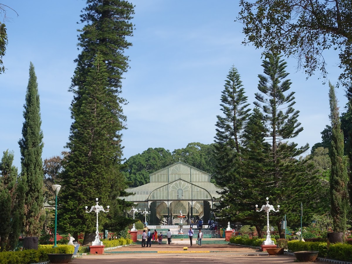 Lalbagh Botanical Garden photo 8