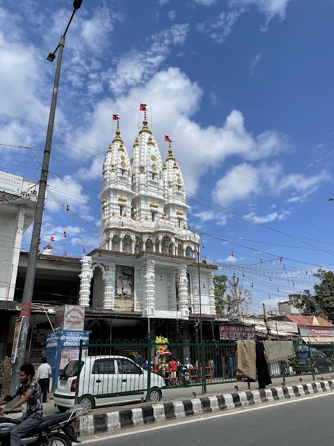 Sai Baba Mandir Najafgarh (mandir ) photo 3