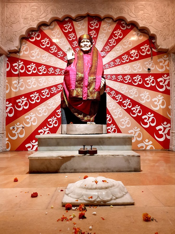 Sai Baba Mandir Najafgarh (mandir ) photo 5
