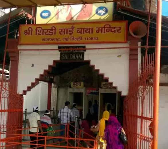 Sai Baba Mandir Najafgarh (mandir ) photo 6