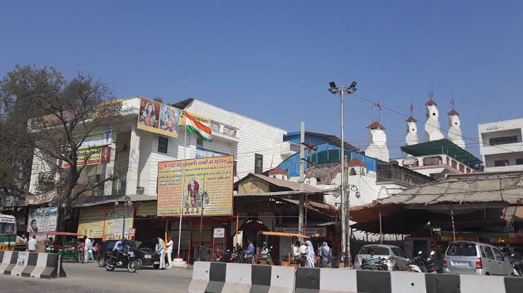 Sai Baba Mandir Najafgarh (mandir ) photo 7