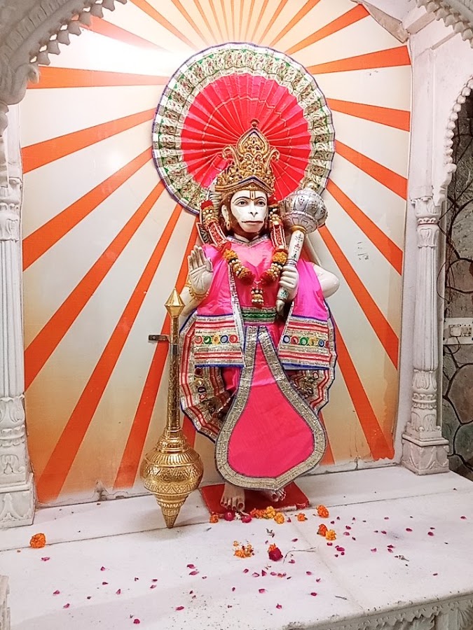 Sai Baba Mandir Najafgarh (mandir ) photo 9