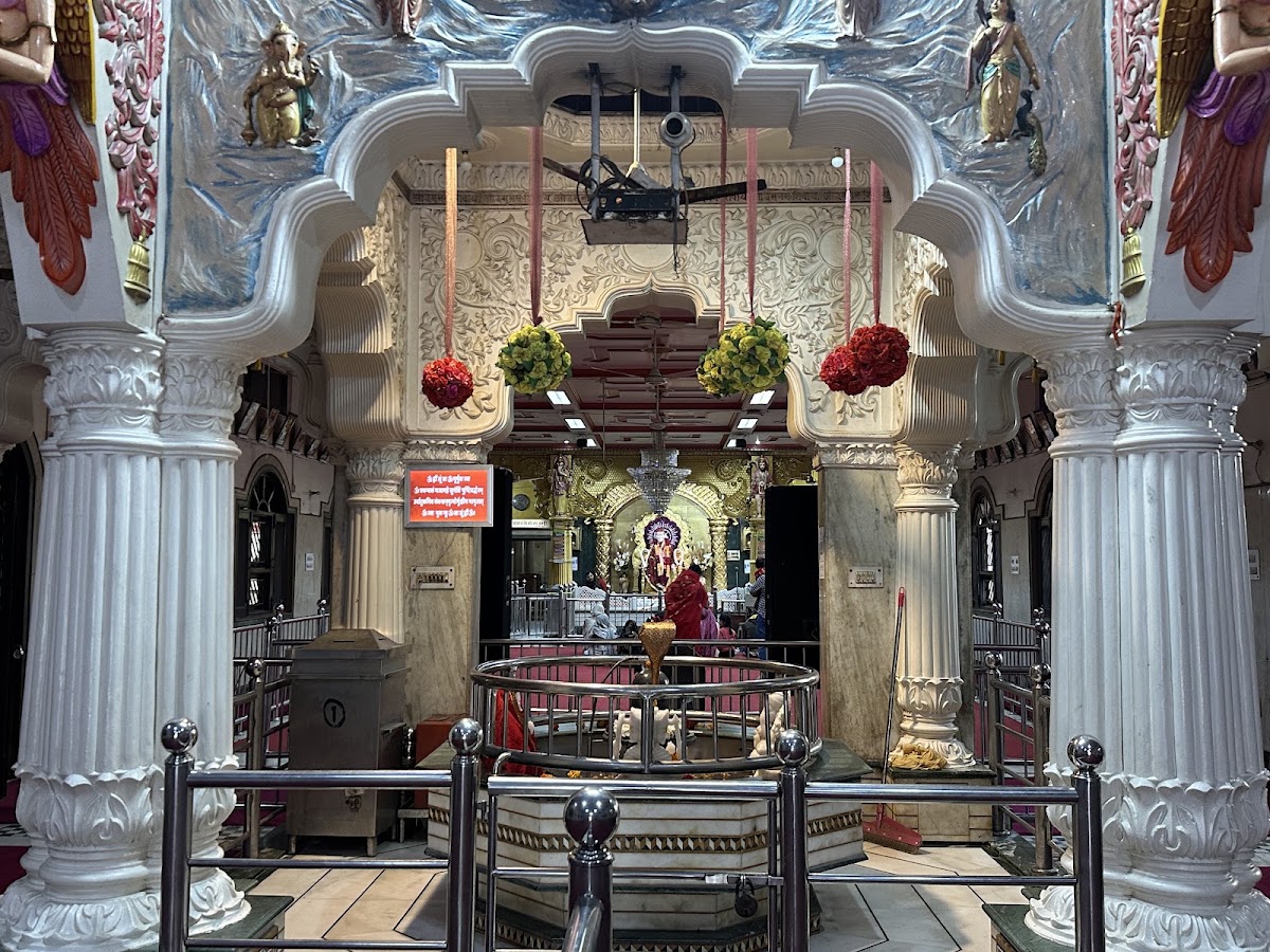 Sai Baba Mandir Najafgarh (mandir ) photo 10