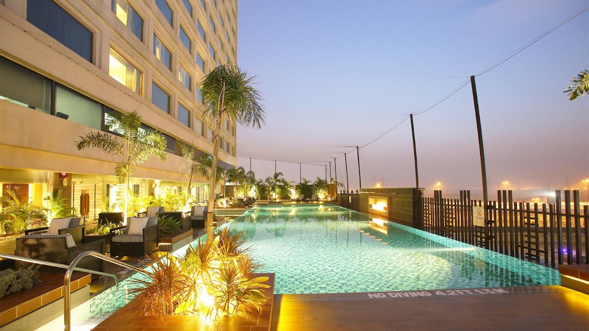 Crowne Plaza New Delhi Mayur Vihar Noida by IHG