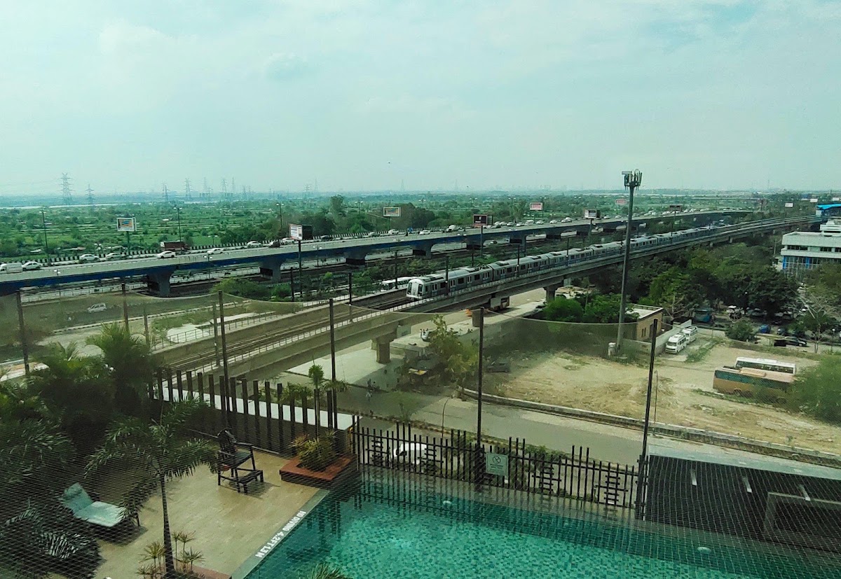 Crowne Plaza New Delhi Mayur Vihar Noida by IHG photo 3