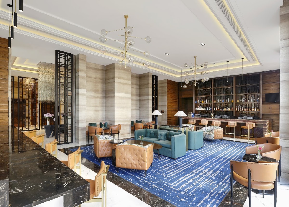 Crowne Plaza New Delhi Mayur Vihar Noida by IHG photo 6