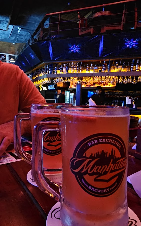 Manhattan Bar & Brewery photo 9