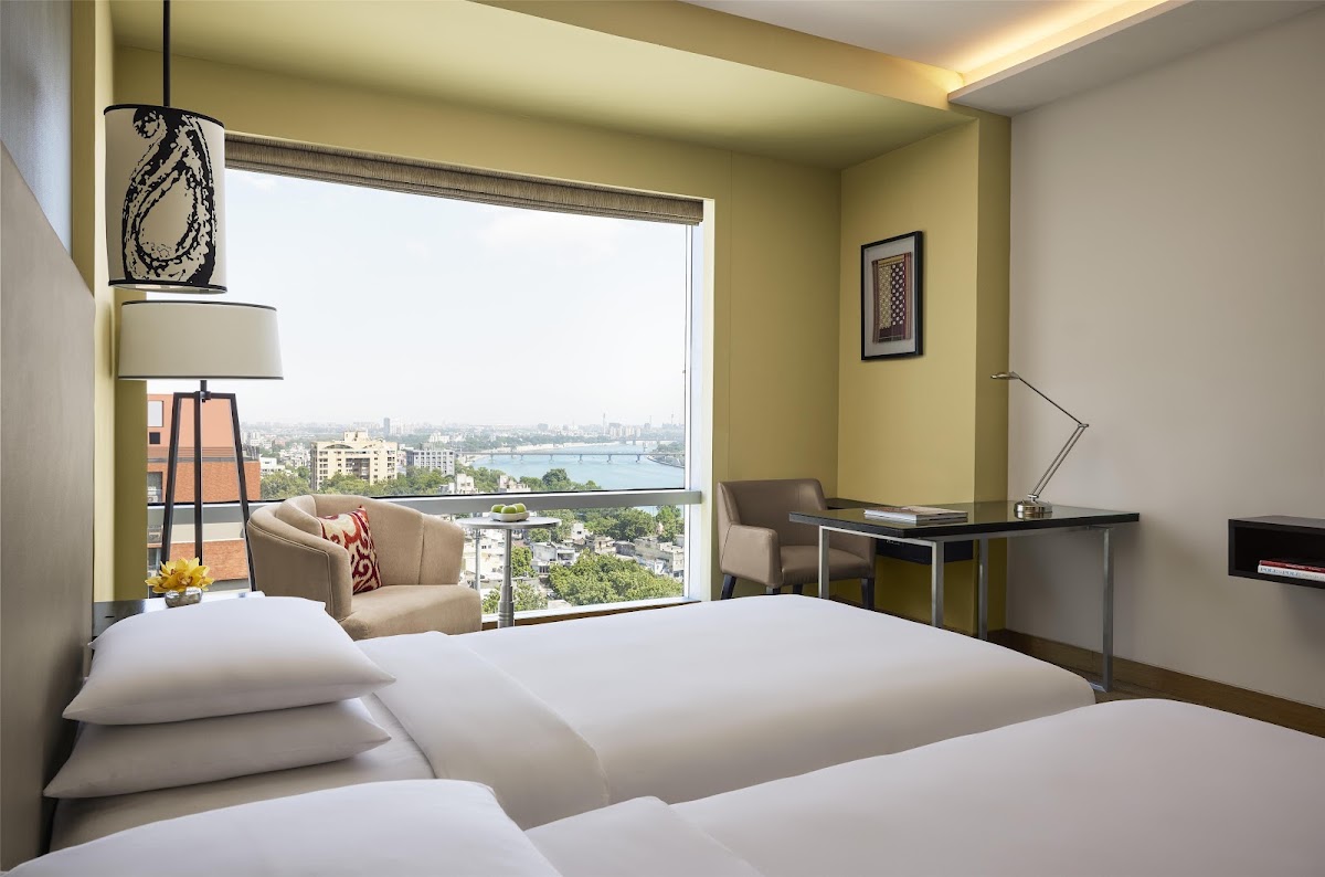 Hyatt Regency Ahmedabad photo 2