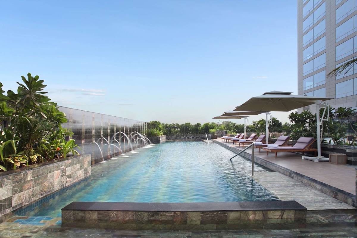 Hyatt Regency Ahmedabad photo 3