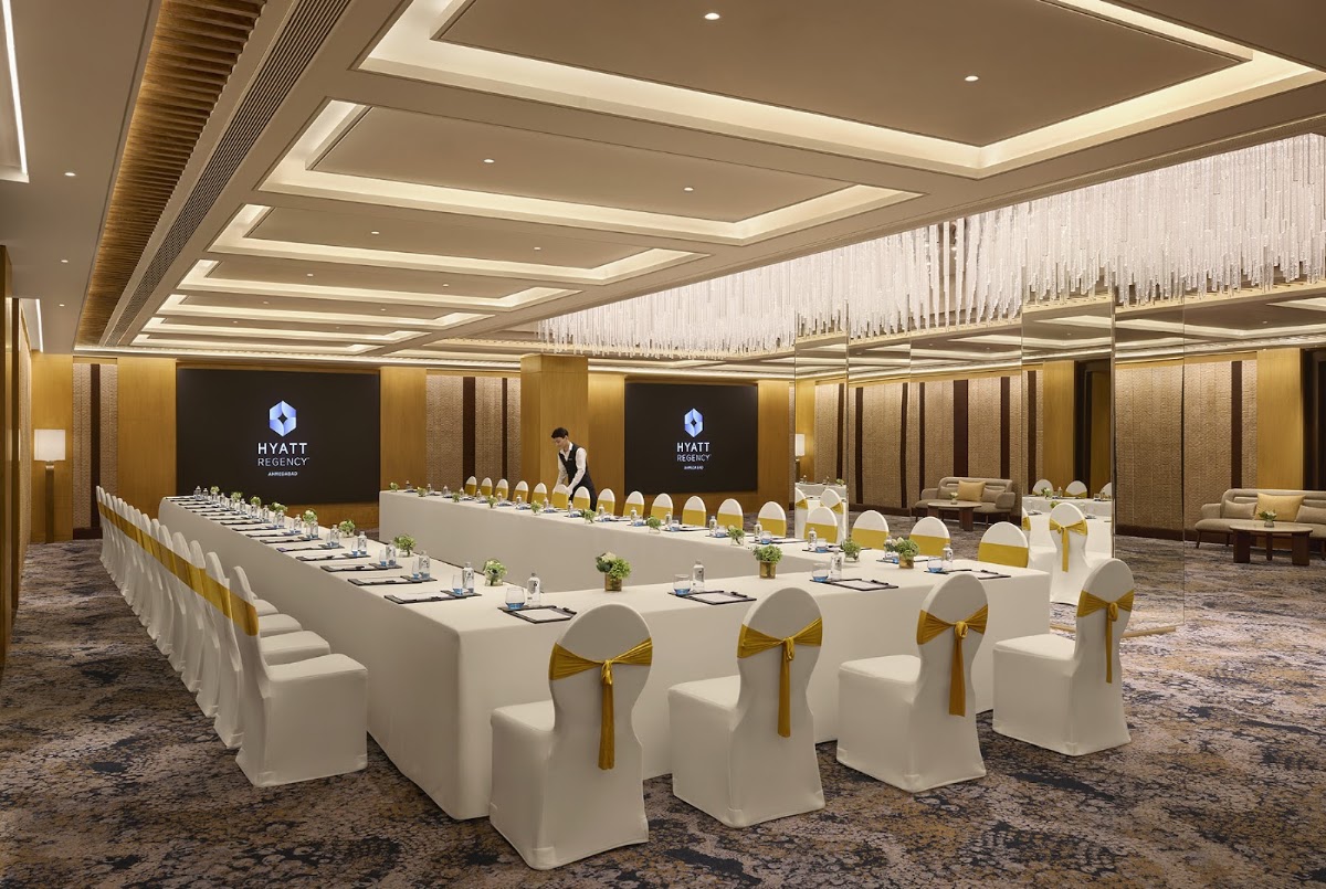 Hyatt Regency Ahmedabad photo 5