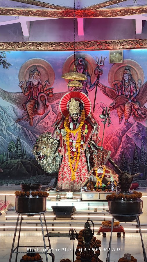 Durga Temple Mohan Nagar photo 3