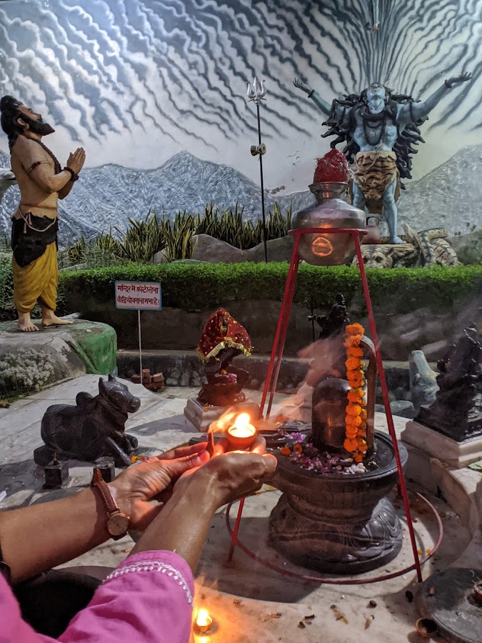 Durga Temple Mohan Nagar photo 5