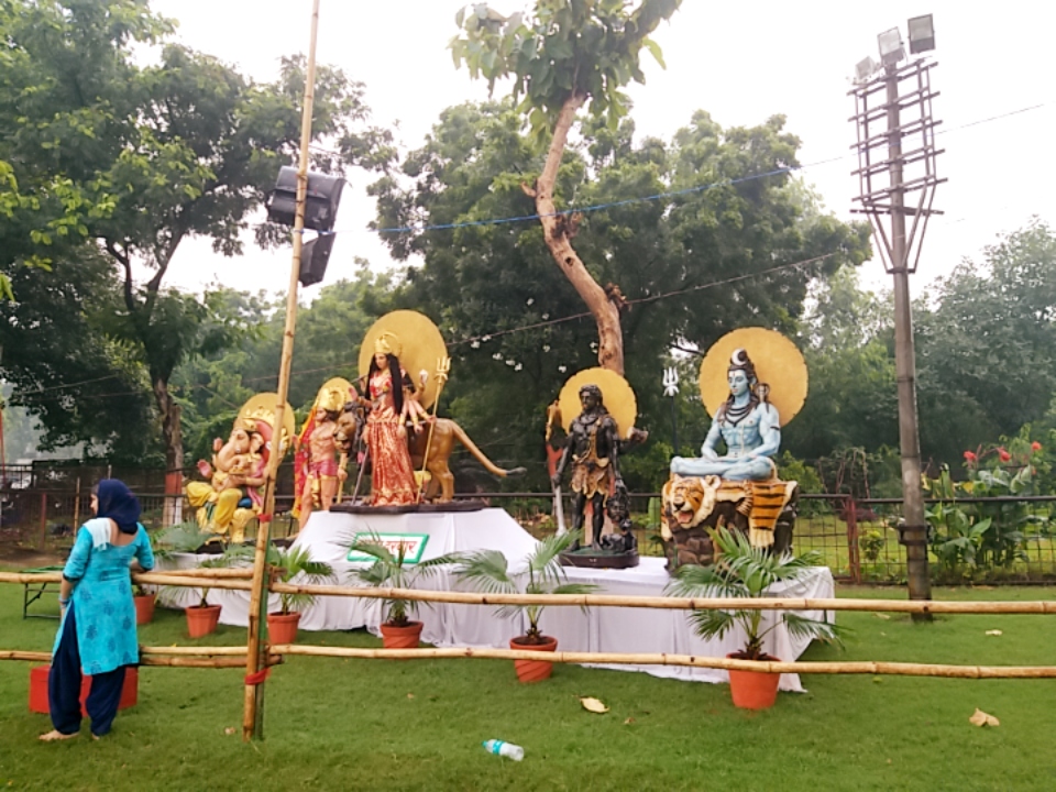 Durga Temple Mohan Nagar photo 9