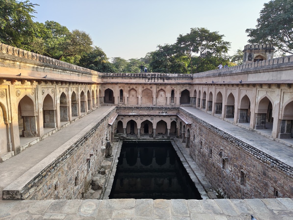 Mehrauli Archaeological Park