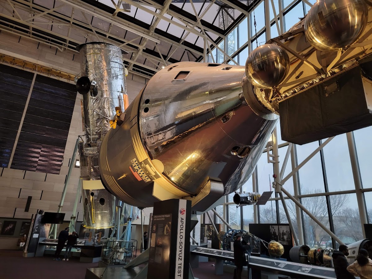 Smithsonian's National Air and Space Museum photo 3
