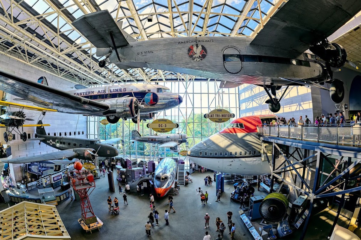 Smithsonian's National Air and Space Museum photo 6