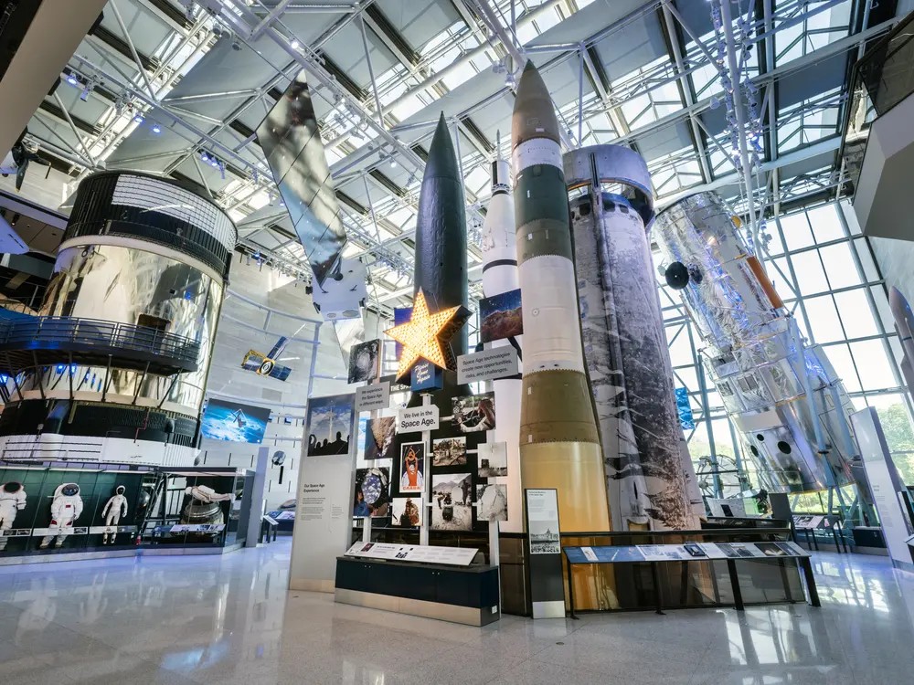 Smithsonian's National Air and Space Museum photo 7