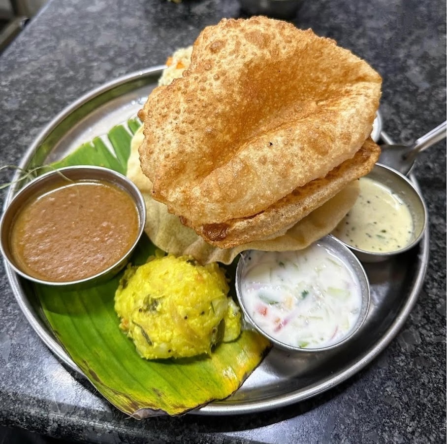 Hotel Gurukrupa Bhats Canteen photo 2