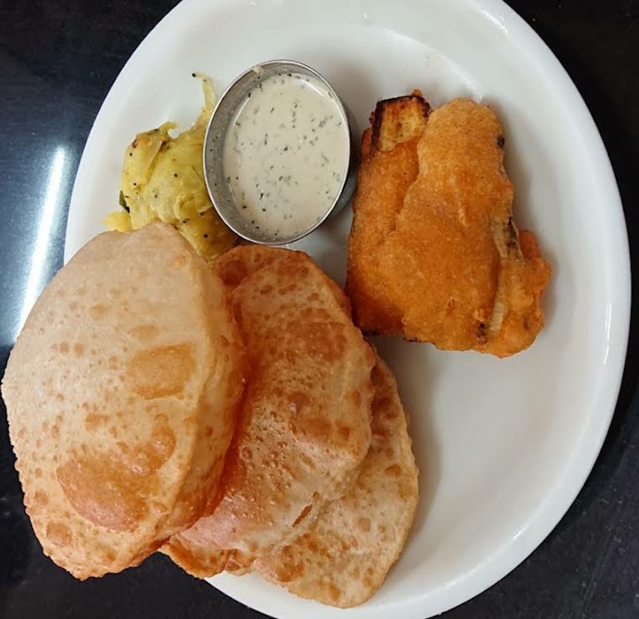 Hotel Gurukrupa Bhats Canteen photo 8