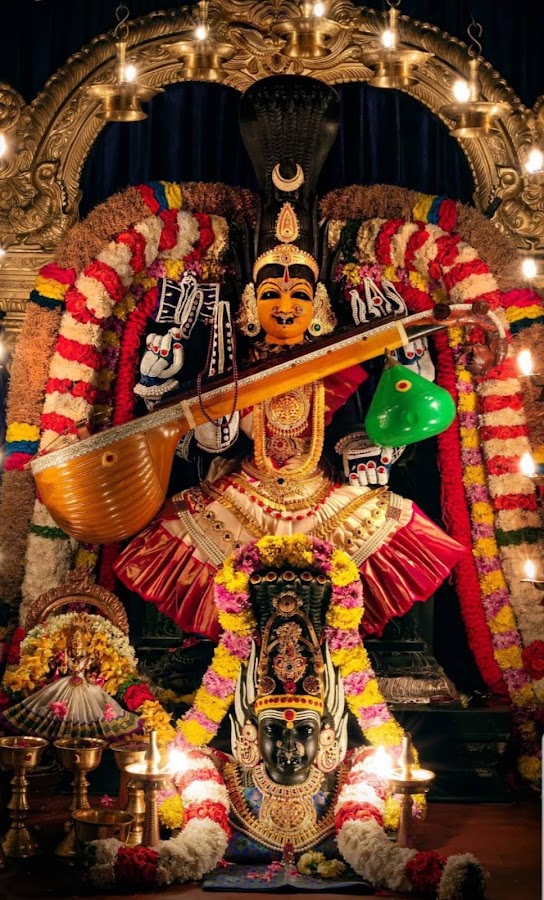 Sri Rajarajeshwari Temple