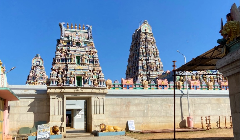 Sri Rajarajeshwari Temple photo 3