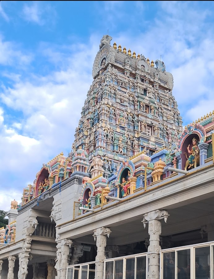 Sri Rajarajeshwari Temple photo 4