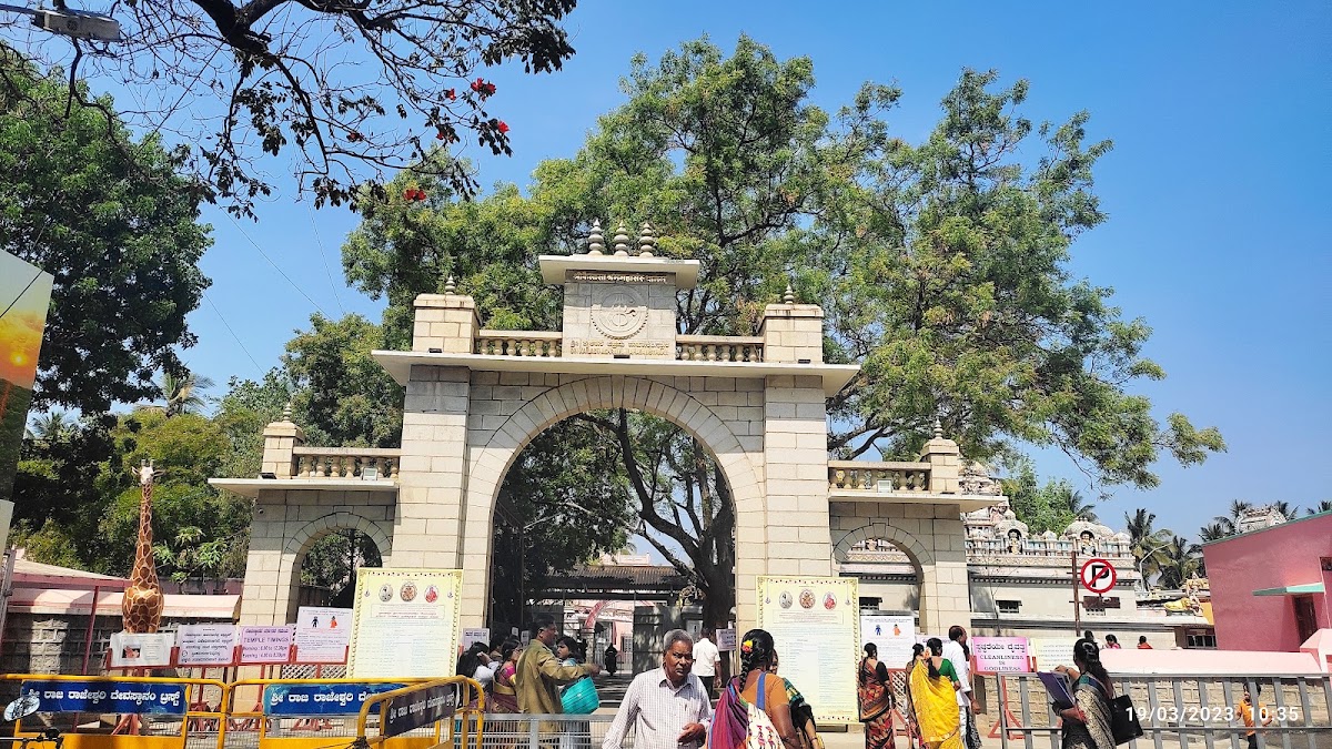 Sri Rajarajeshwari Temple photo 6