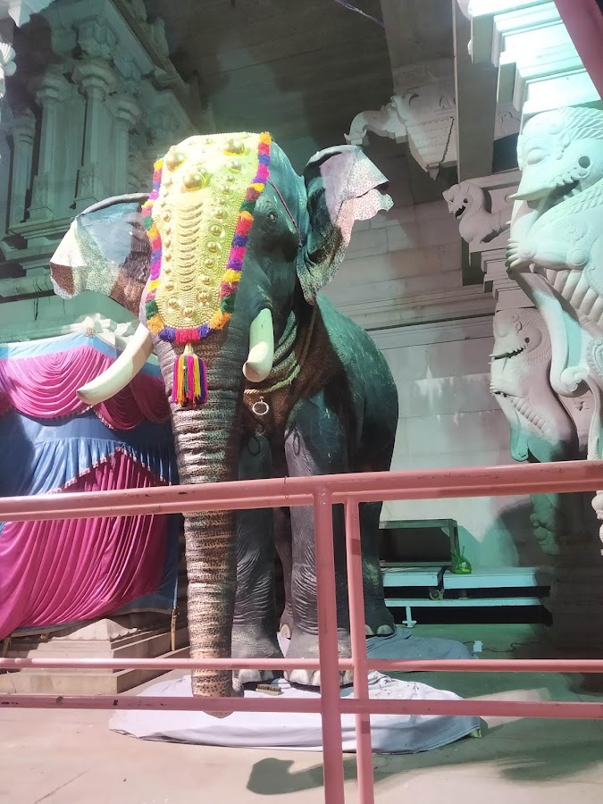 Sri Rajarajeshwari Temple photo 7