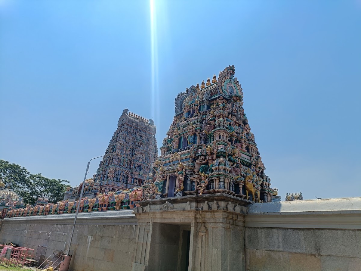 Sri Rajarajeshwari Temple photo 8