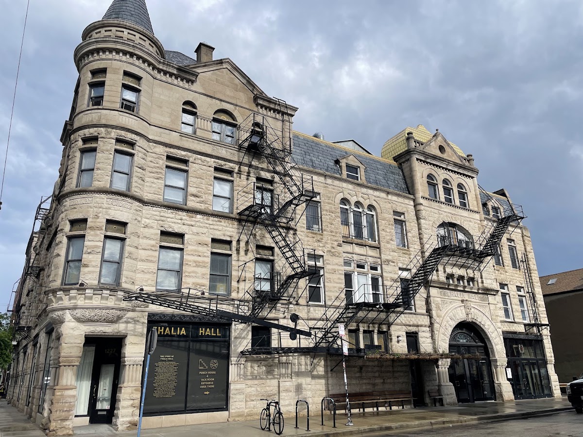 Thalia Hall photo 4