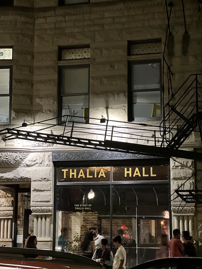 Thalia Hall photo 6