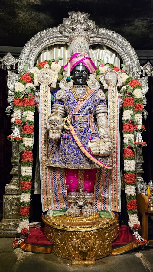Thirumalagiri Shri Lakshmi Venkateshwara Swamy Temple