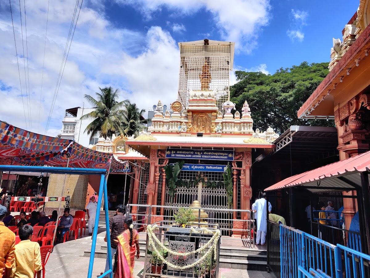 Thirumalagiri Shri Lakshmi Venkateshwara Swamy Temple photo 3