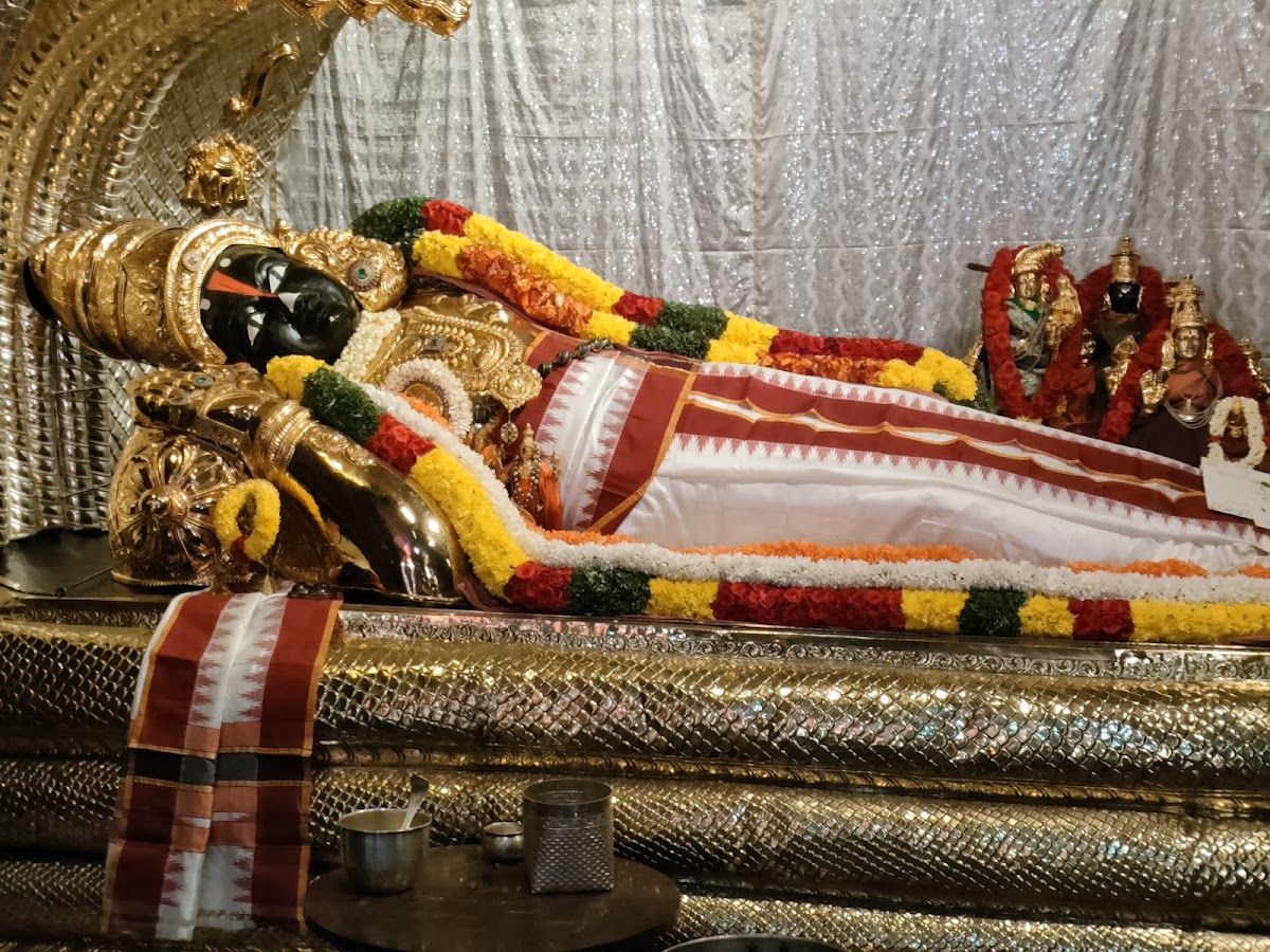 Thirumalagiri Shri Lakshmi Venkateshwara Swamy Temple photo 4