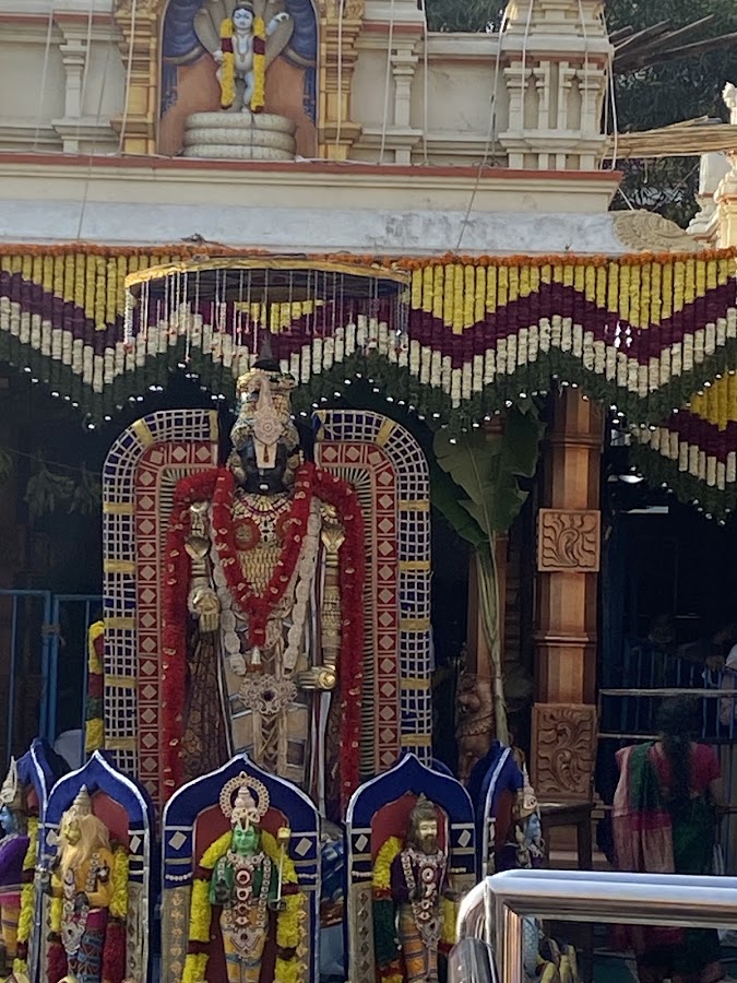 Thirumalagiri Shri Lakshmi Venkateshwara Swamy Temple photo 5