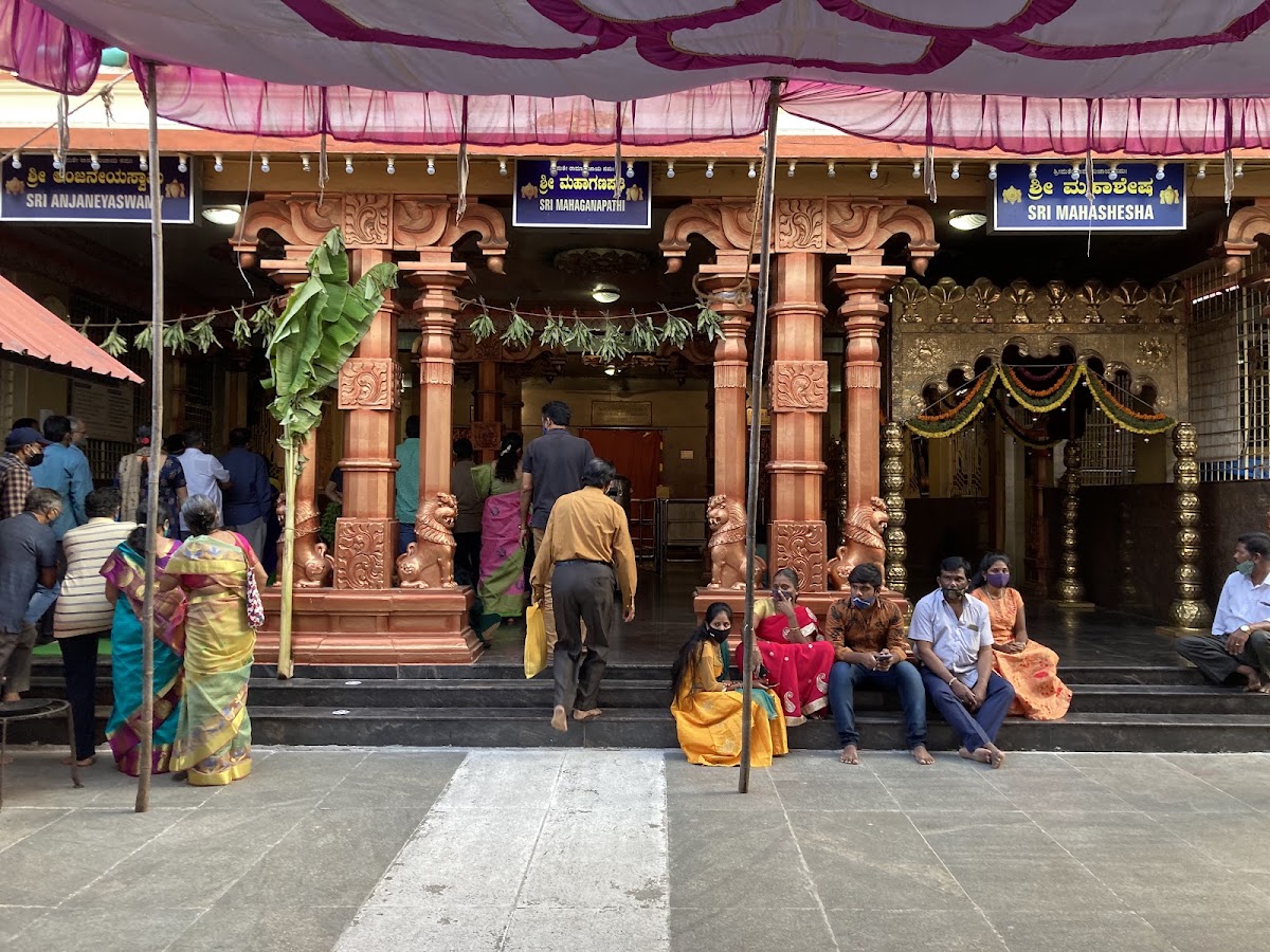 Thirumalagiri Shri Lakshmi Venkateshwara Swamy Temple photo 7