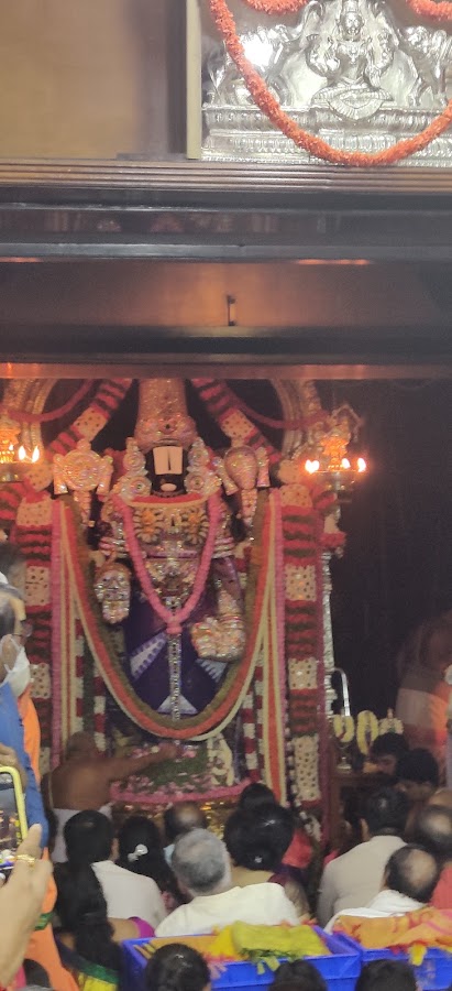 Thirumalagiri Shri Lakshmi Venkateshwara Swamy Temple photo 8