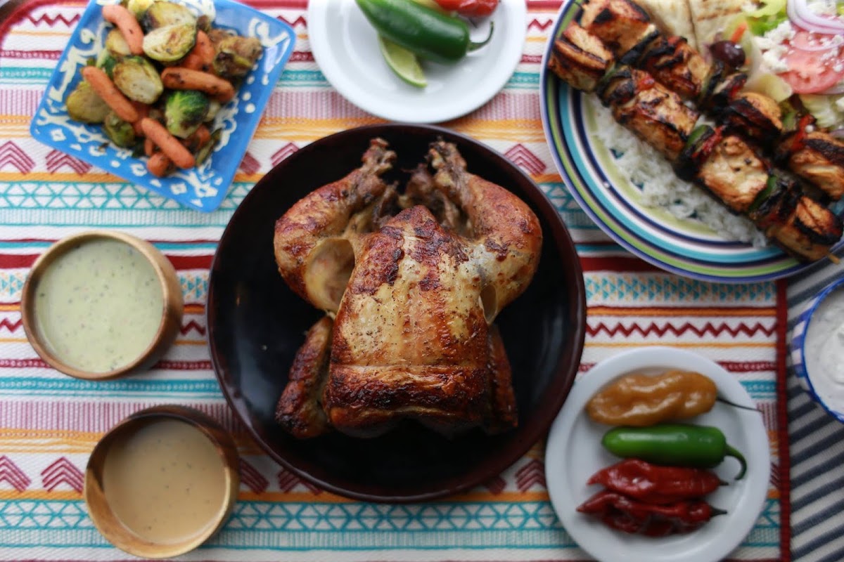 Sardi's Pollo A La Brasa - Beltsville photo 2