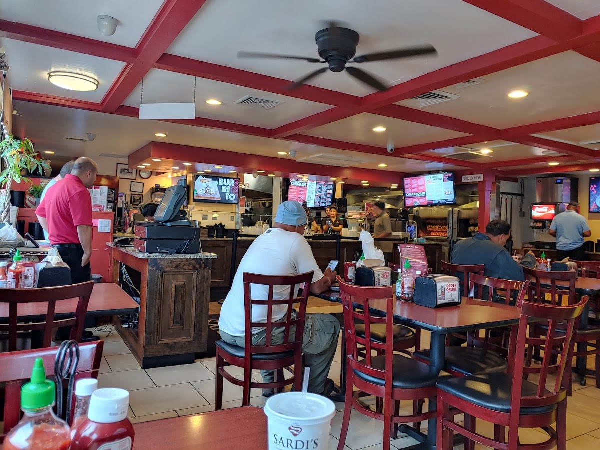 Sardi's Pollo A La Brasa - Beltsville photo 5