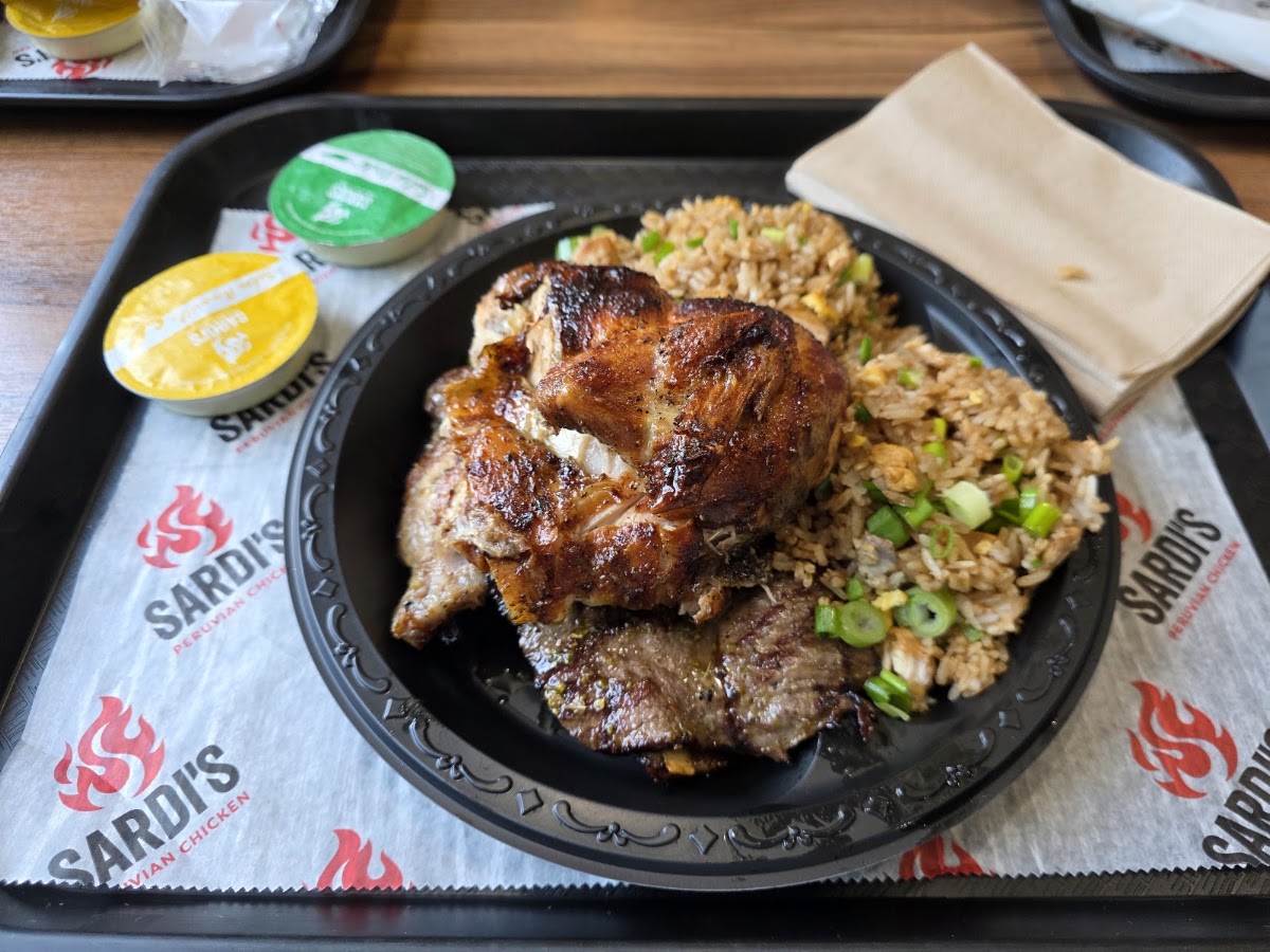 Sardi's Pollo A La Brasa - Beltsville photo 6
