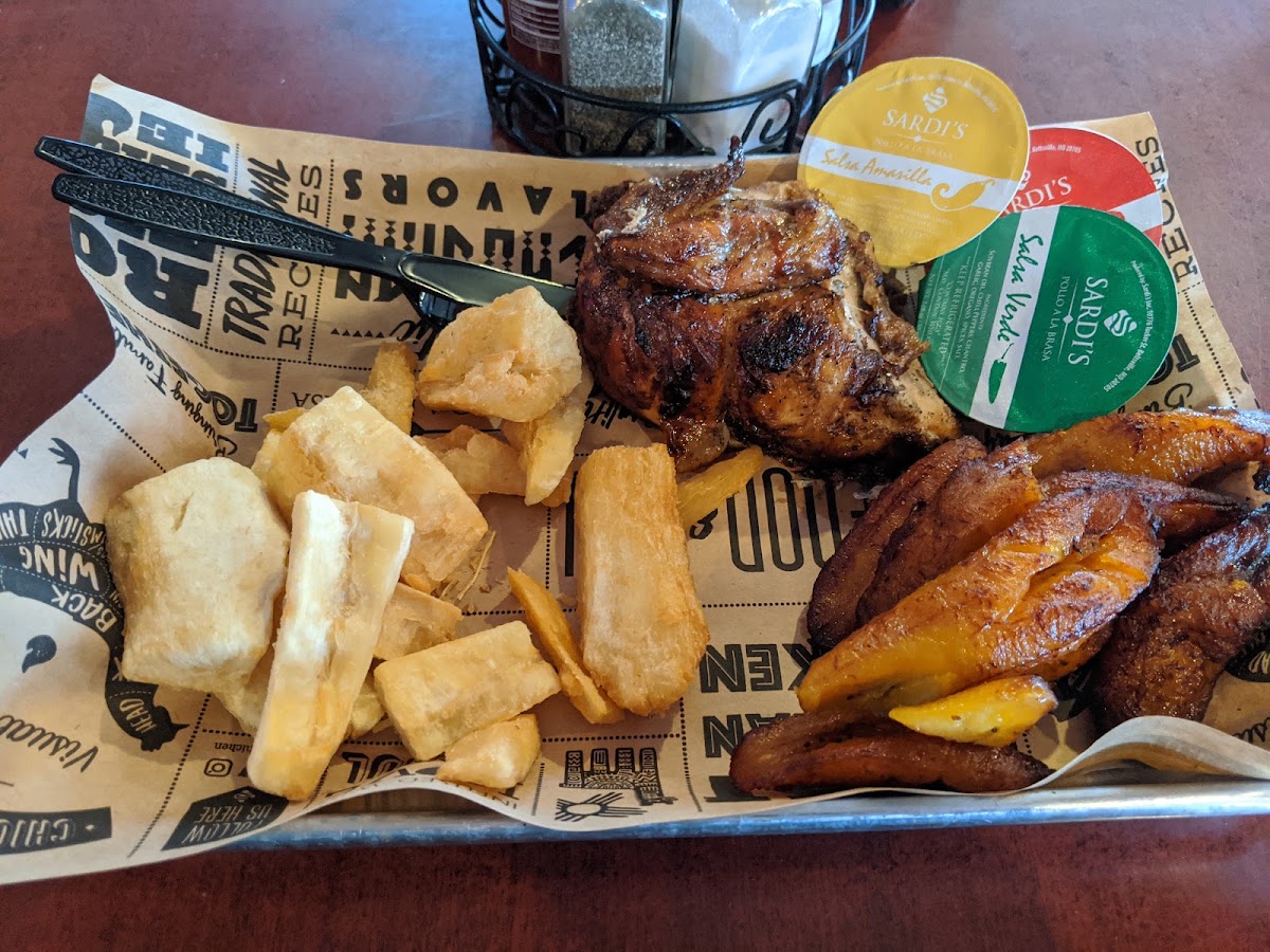 Sardi's Pollo A La Brasa - Beltsville photo 8