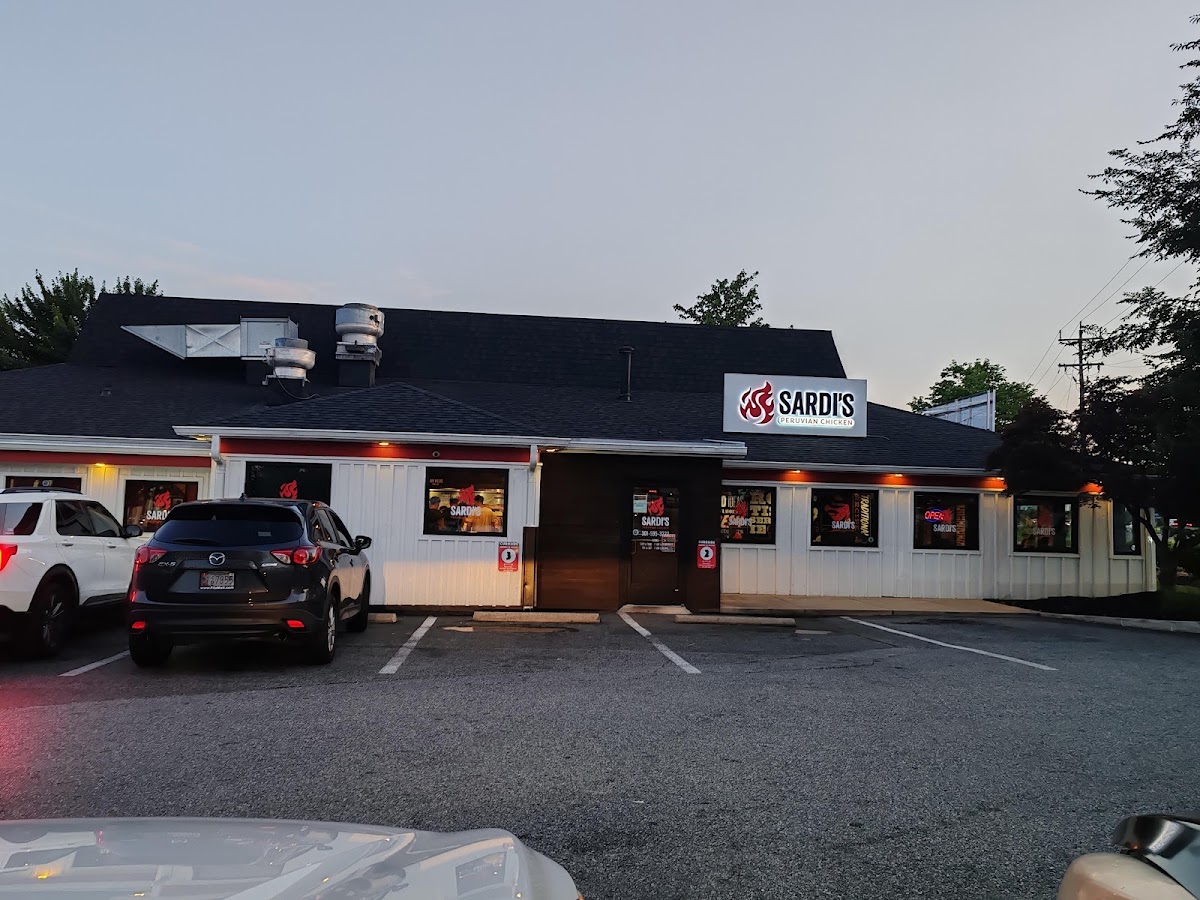 Sardi's Pollo A La Brasa - Beltsville photo 9